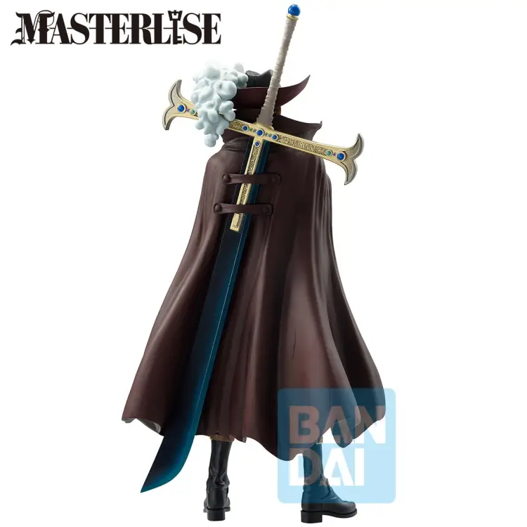 ONE PIECE - Dracule Mihawk - Figurka poza próbami 25 cm