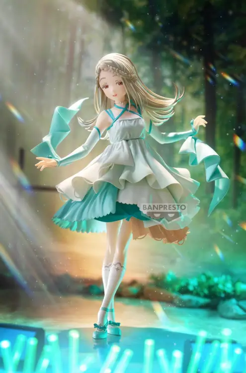 THE IDOLMASTER GAKUEN - Hiro Shinosawa - Figurka Espresto 21 cm