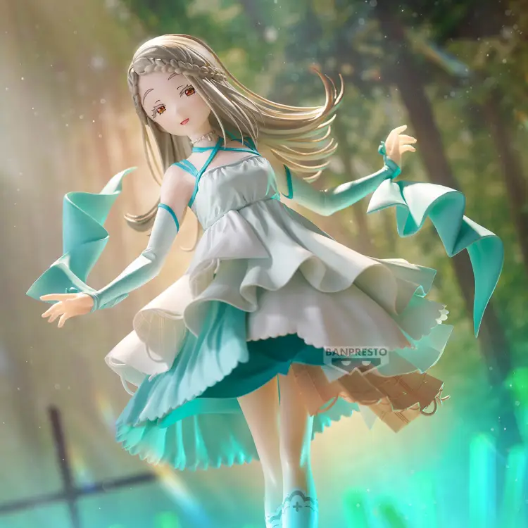 THE IDOLMASTER GAKUEN - Hiro Shinosawa - Figurka Espresto 21 cm