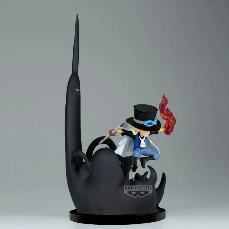 ONE PIECE - Sabo VS Five Elders & Imu - Figurka WCF Special 14cm