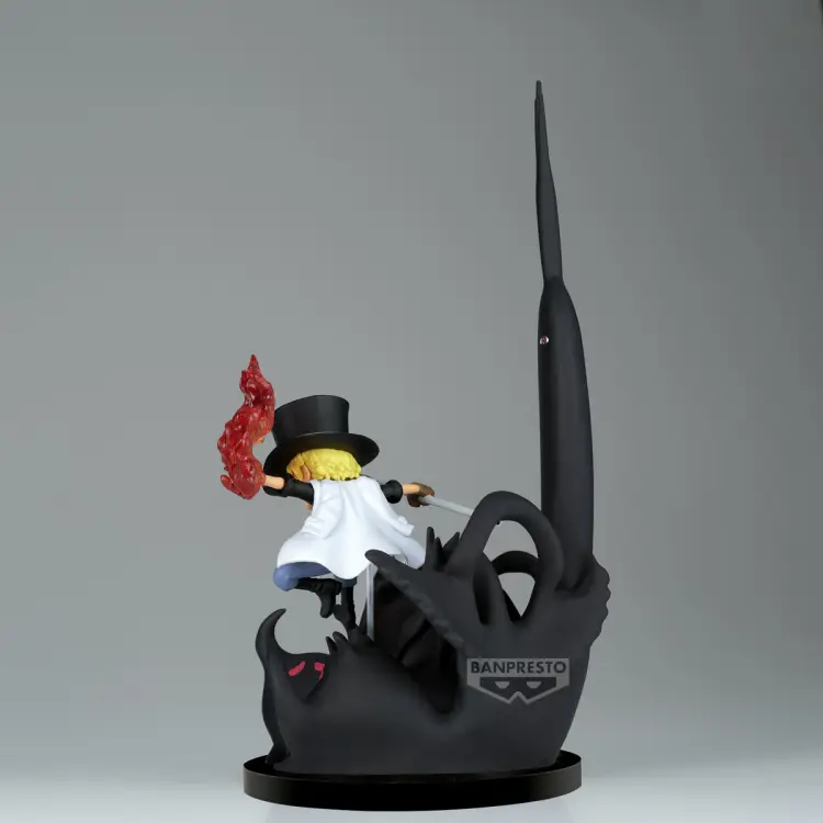 ONE PIECE - Sabo VS Five Elders & Imu - Figurka WCF Special 14cm