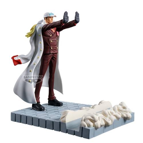 ONE PIECE - Akainu Sakazuki - Figurka Życie 12 cm