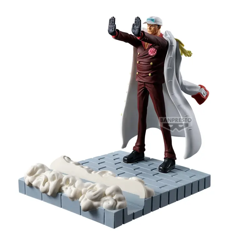 ONE PIECE - Akainu Sakazuki - Figurka Życie 12 cm