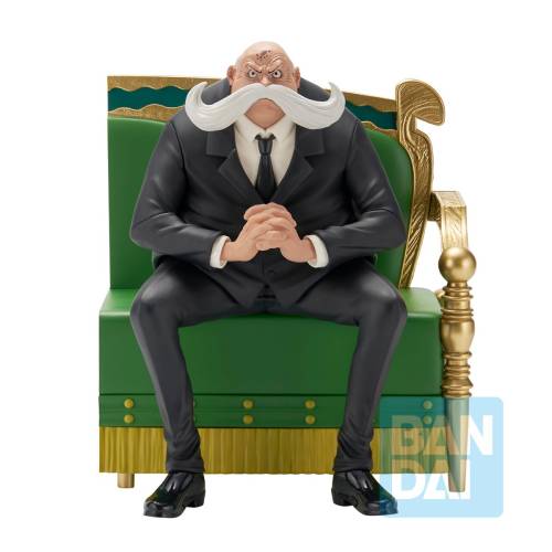 ONE PIECE - Saint Topman Warcury - Figurka Moce Świata 12cm