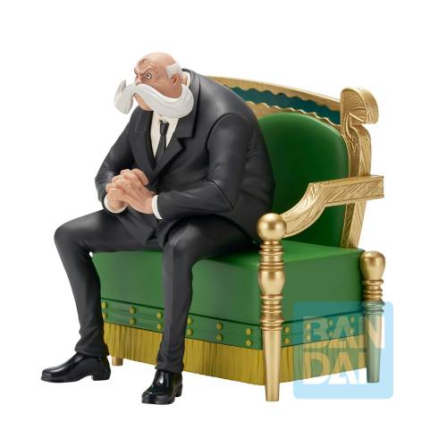 ONE PIECE - Saint Topman Warcury - Figurka Moce Świata 12cm