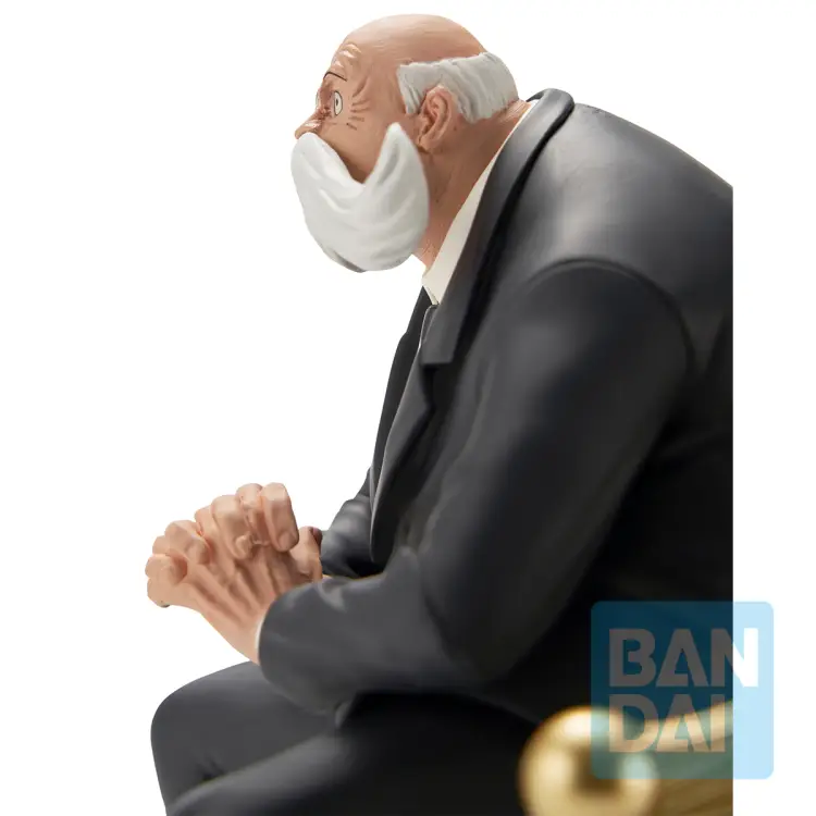 ONE PIECE - Saint Topman Warcury - Figurka Moce Świata 12cm