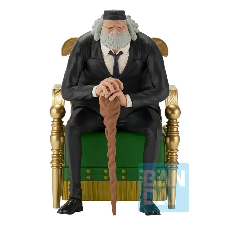 ONE PIECE - Saint Jaygarcia Saturn - Figurka Moce Świata 13cm