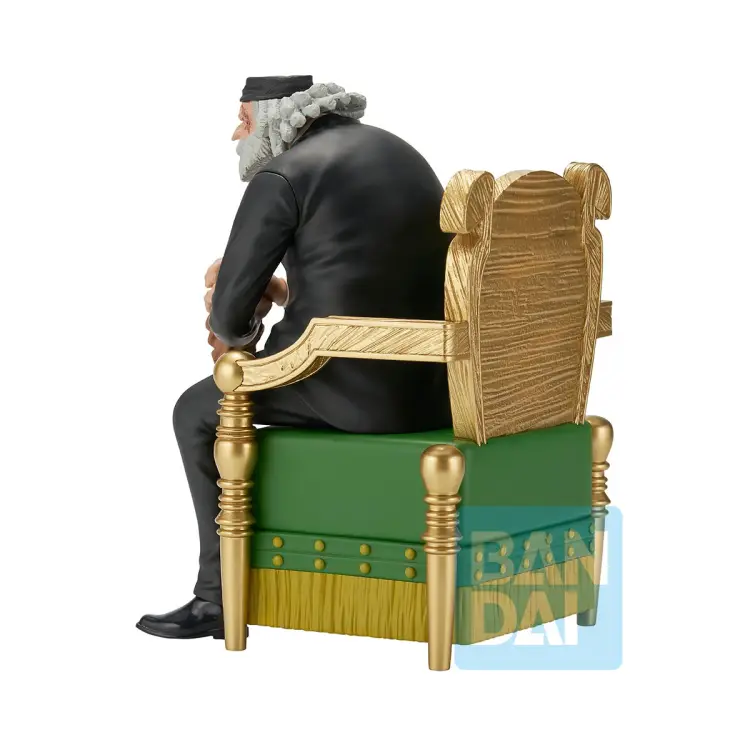 ONE PIECE - Saint Jaygarcia Saturn - Figurka Moce Świata 13cm