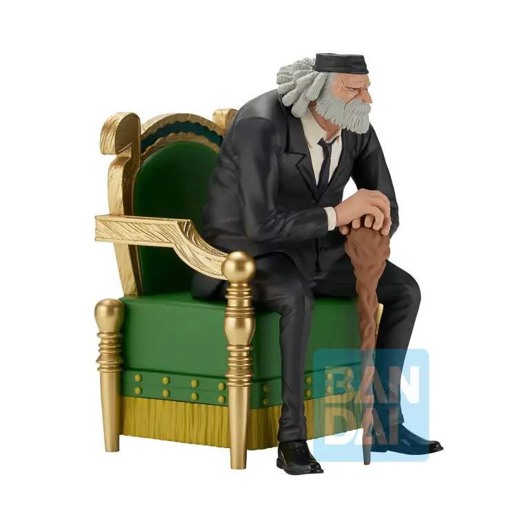 ONE PIECE - Saint Jaygarcia Saturn - Figurka Moce Świata 13cm
