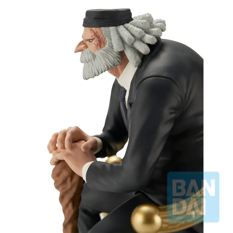 ONE PIECE - Saint Jaygarcia Saturn - Figurka Moce Świata 13cm