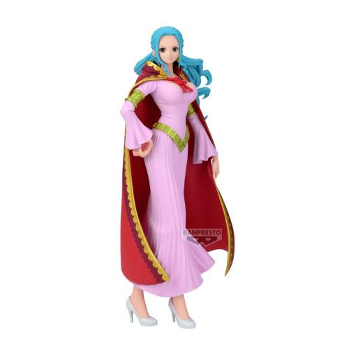 ONE PIECE - Nefeltari Vivi - Figurka DXF-Specjalna 19cm