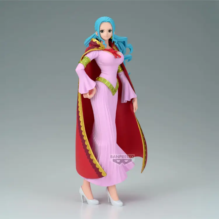 ONE PIECE - Nefeltari Vivi - Figurka DXF-Specjalna 19cm