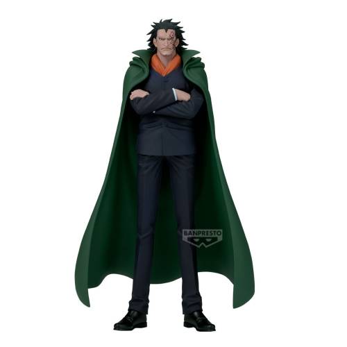 ONE PIECE - Monkey D. Dragon - Figurka DXF-Specjalna 20cm
