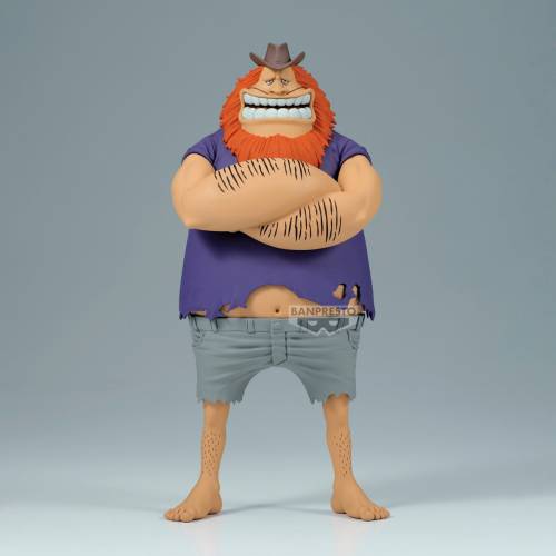 ONE PIECE - Jaguar D. Saul - Figurka DXF-Specjalna 20 cm