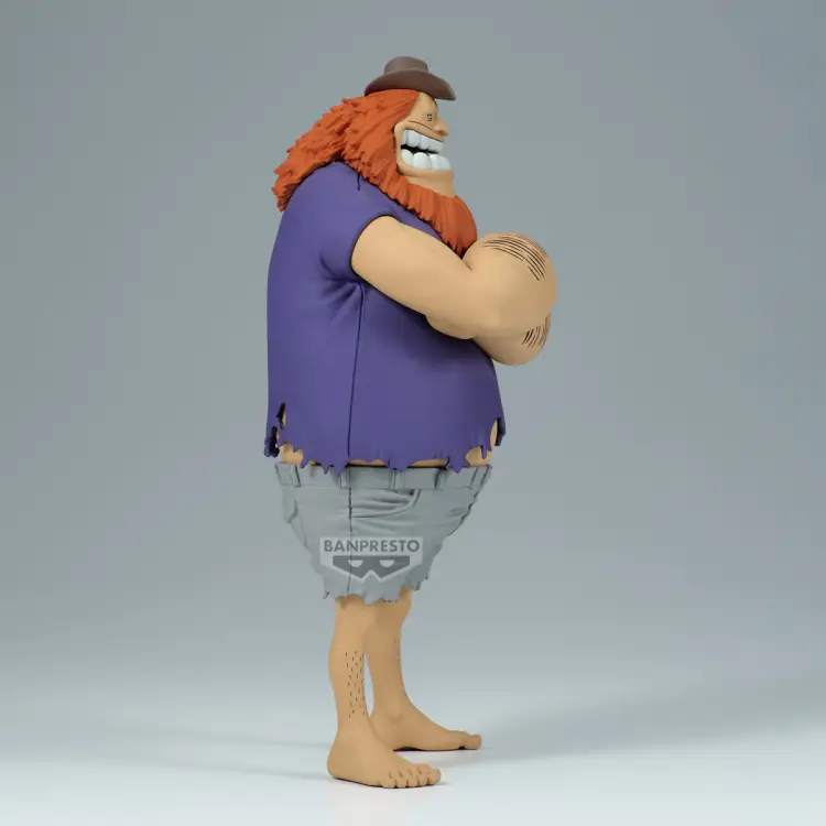 ONE PIECE - Jaguar D. Saul - Figurka DXF-Specjalna 20 cm