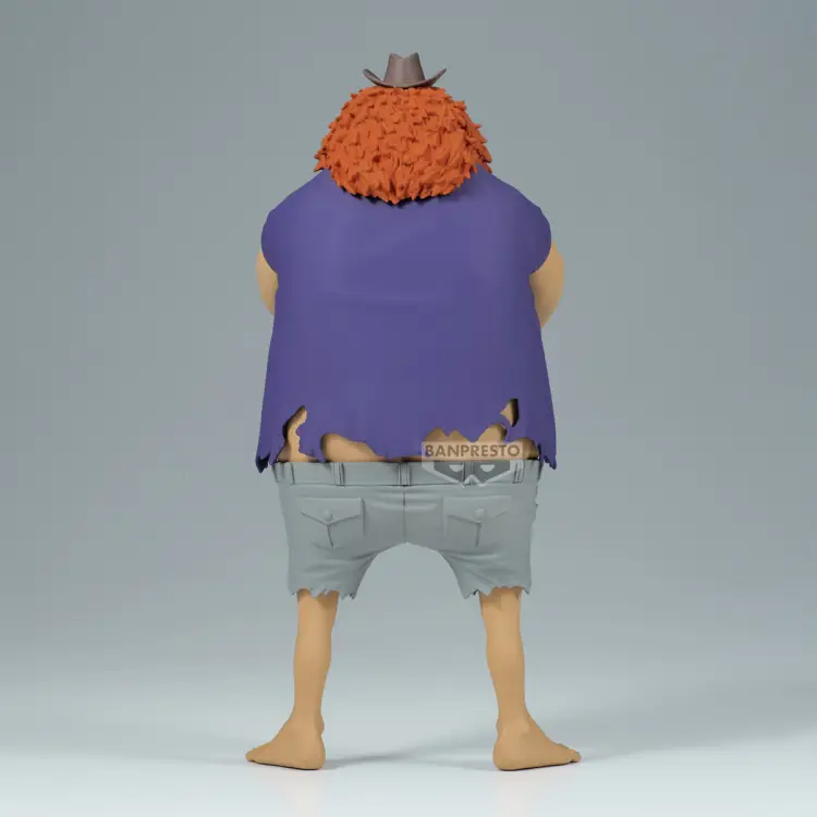 ONE PIECE - Jaguar D. Saul - Figurka DXF-Specjalna 20 cm