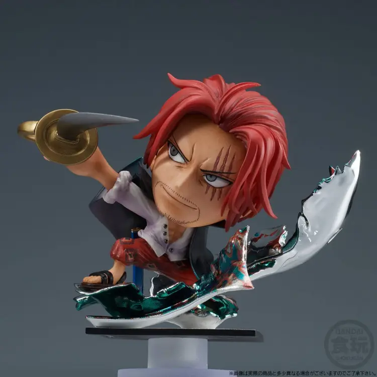 ONE PIECE - Shanks - Figurka Niformation Tsukuru 10cm