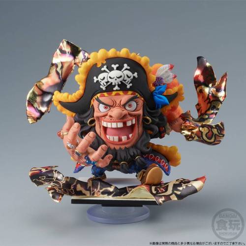 ONE PIECE - Marshall D. Teach - Figurka Niformation Tsukuru 10cm