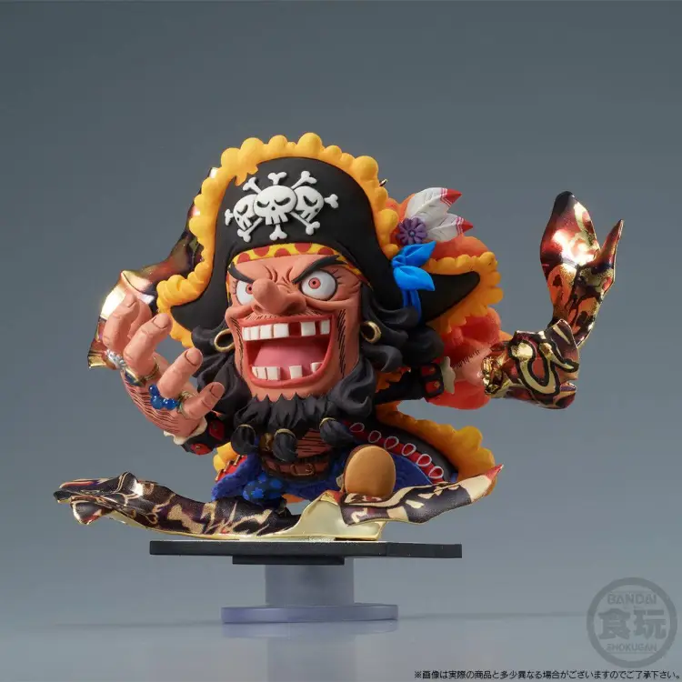 ONE PIECE - Marshall D. Teach - Figurka Niformation Tsukuru 10cm
