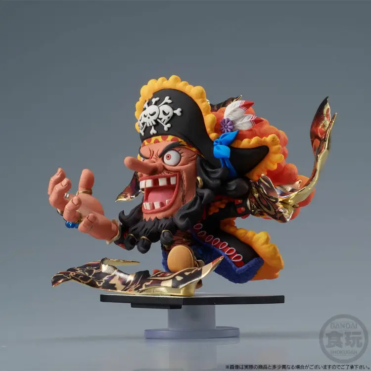 ONE PIECE - Marshall D. Teach - Figurka Niformation Tsukuru 10cm
