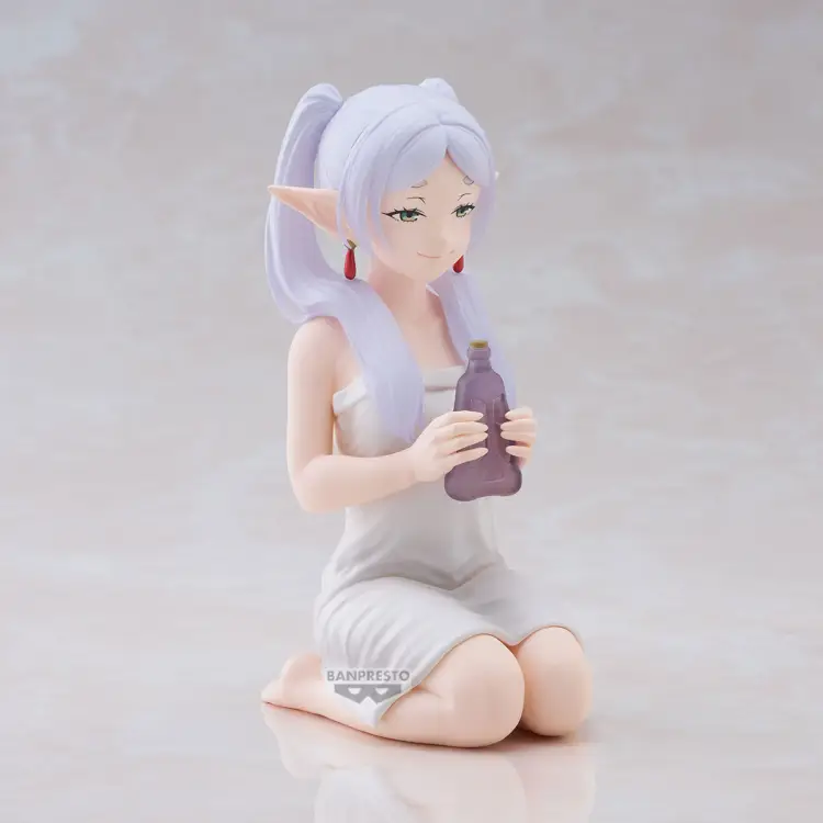 FRIEREN BEYOND JOURNEY'S END - Freeze - Figurka Relax Time 13 cm