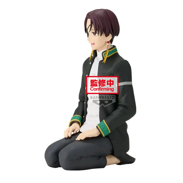 WIND BREAKER - Suo Hayato - Figurka 11 cm