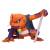NARUTO SHIPPUDEN - Gamakichi - Figurka z miękkiego winylu 10 cm