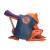 NARUTO SHIPPUDEN - Gamakichi - Figurka z miękkiego winylu 10 cm