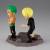 ONE PIECE - Roronoa Zoro & Sanji - Figurka WCF Log Stories 8cm