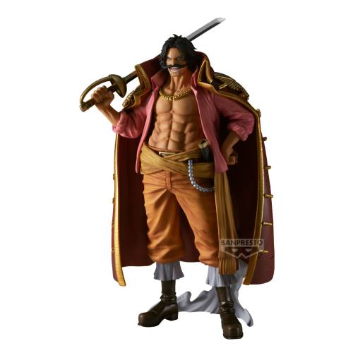 ONE PIECE - Gol D. Roger - Figurka Premium Pędzel 30cm