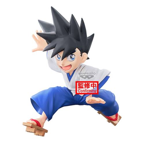 YAIBA SAMURAI LEGEND - Yaiba Kurogane - Figurka 10 cm