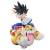YAIBA SAMURAI LEGEND - Yaiba Kurogane - Figurka 10 cm