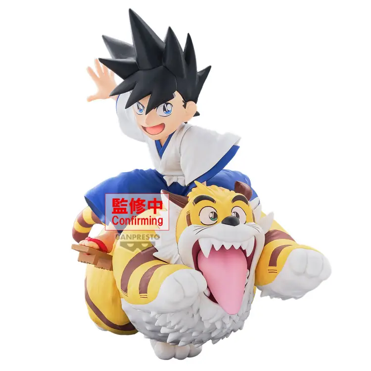 YAIBA SAMURAI LEGEND - Yaiba Kurogane - Figurka 10 cm