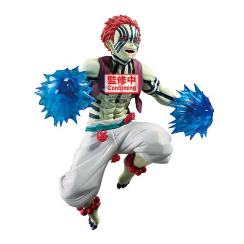 DEMON SLAYER - Akaza - Figurka Vibration Stars Plus 16 cm