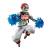 DEMON SLAYER - Akaza - Figurka Vibration Stars Plus 16 cm