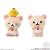 RILAKKUMA FRIENDS - 12 figurek Rilakkuma Friends (reedycja)