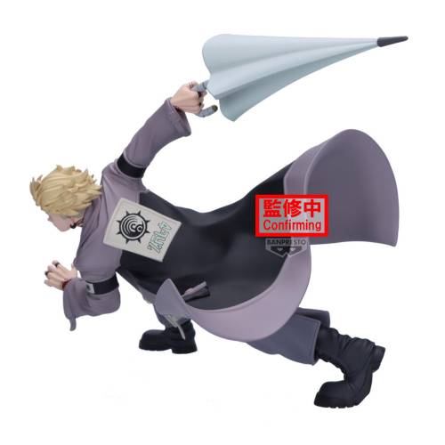 GACHIAKUTA - Enjin - Figurka z wibrującymi gwiazdami 19 cm