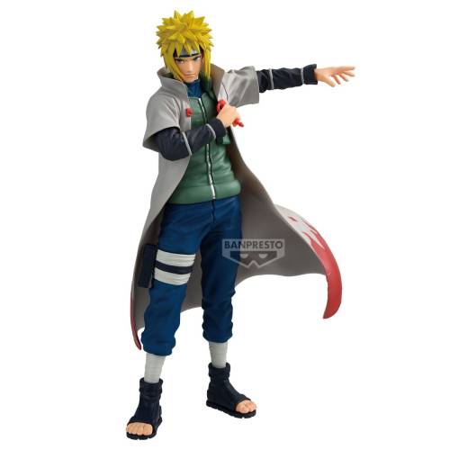 NARUTO SHIPPUDEN - Minato Namikaze - Figurka 24 cm