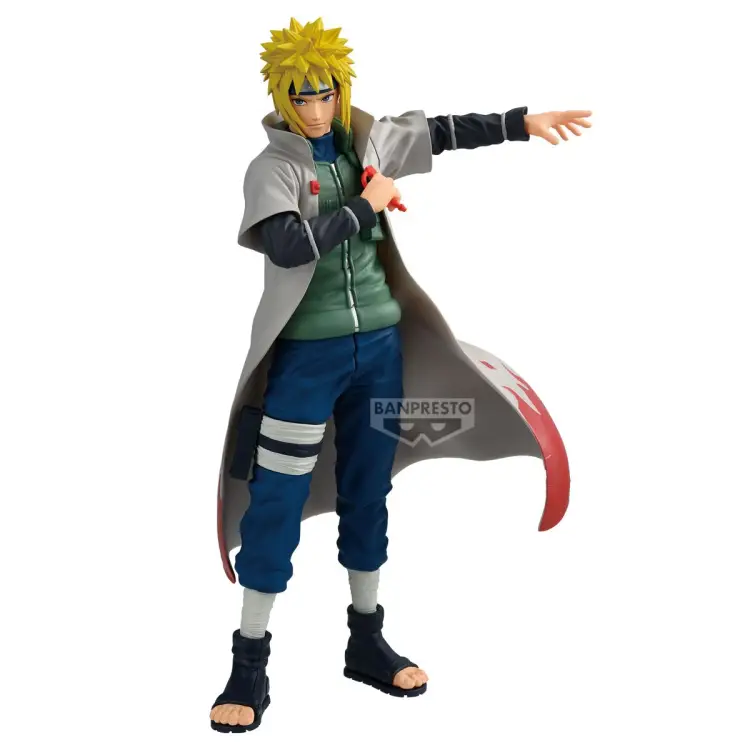 NARUTO SHIPPUDEN - Minato Namikaze - Figurka 24 cm