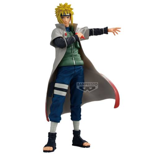 NARUTO SHIPPUDEN - Minato Namikaze - Figurka 24 cm