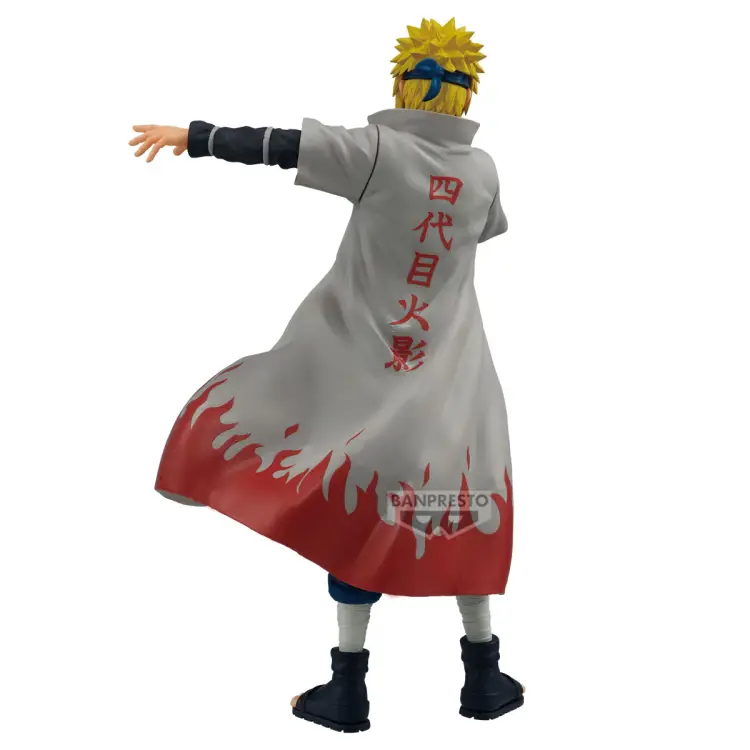 NARUTO SHIPPUDEN - Minato Namikaze - Figurka 24 cm