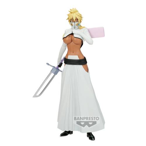 BLEACH - Animal Harribel - Figurka Glitter & Glamours 25 cm