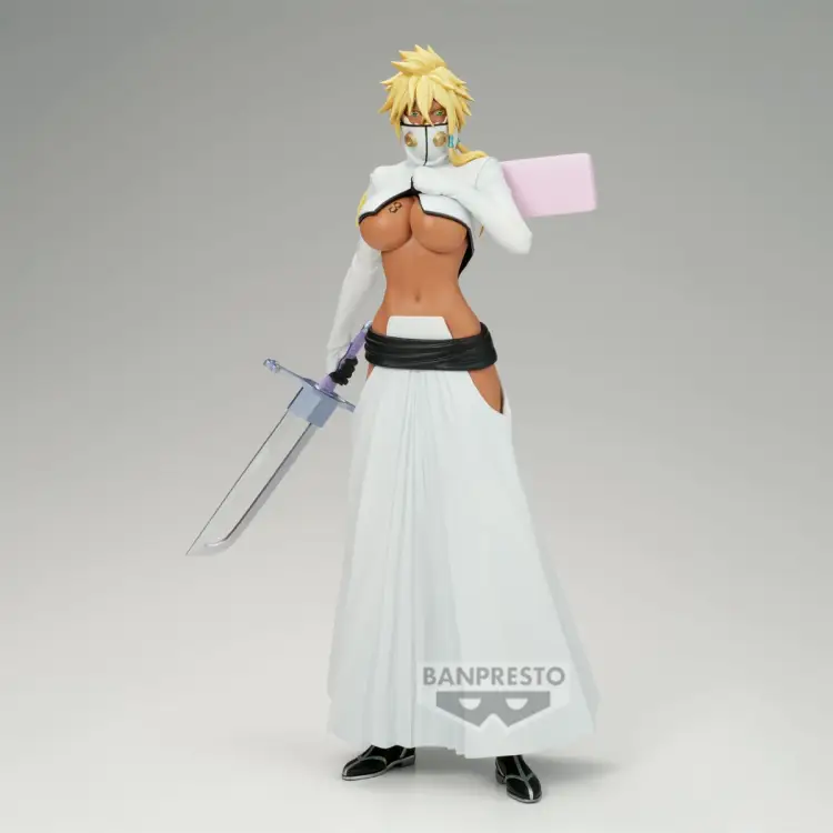 BLEACH - Animal Harribel - Figurka Glitter & Glamours 25 cm