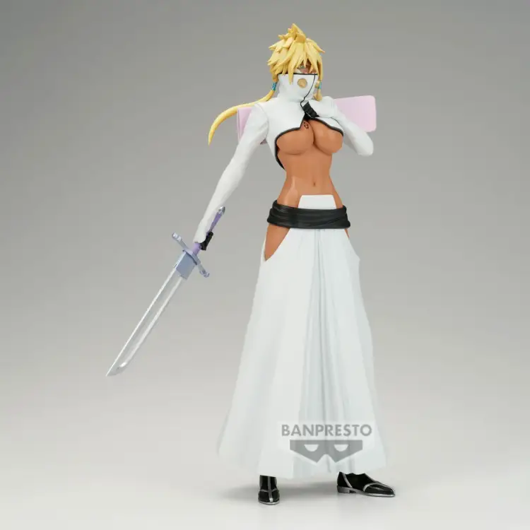 BLEACH - Animal Harribel - Figurka Glitter & Glamours 25 cm
