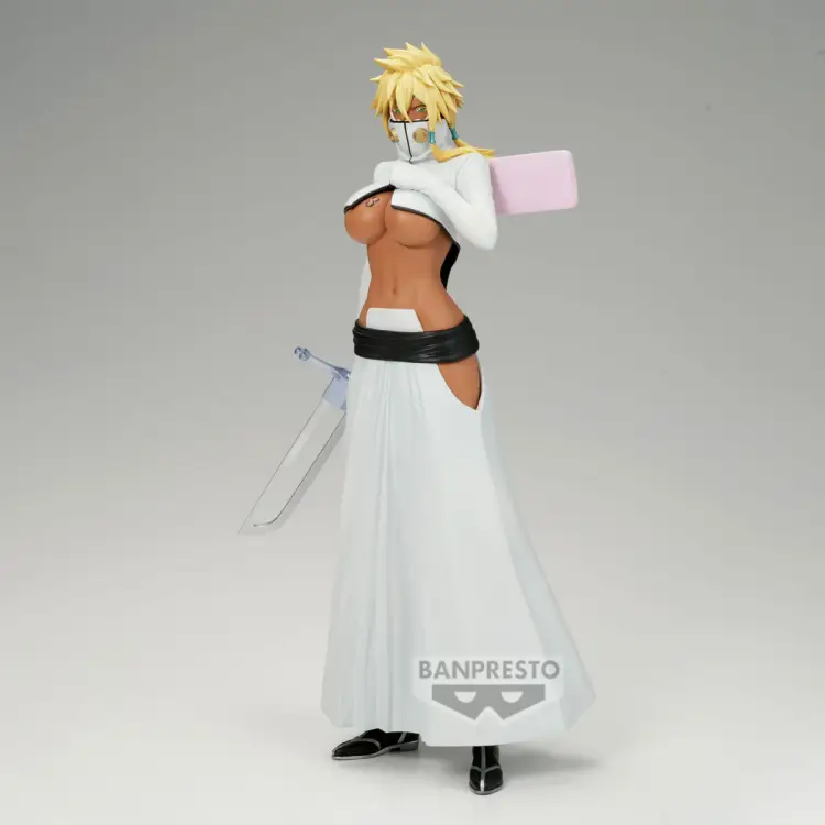 BLEACH - Animal Harribel - Figurka Glitter & Glamours 25 cm