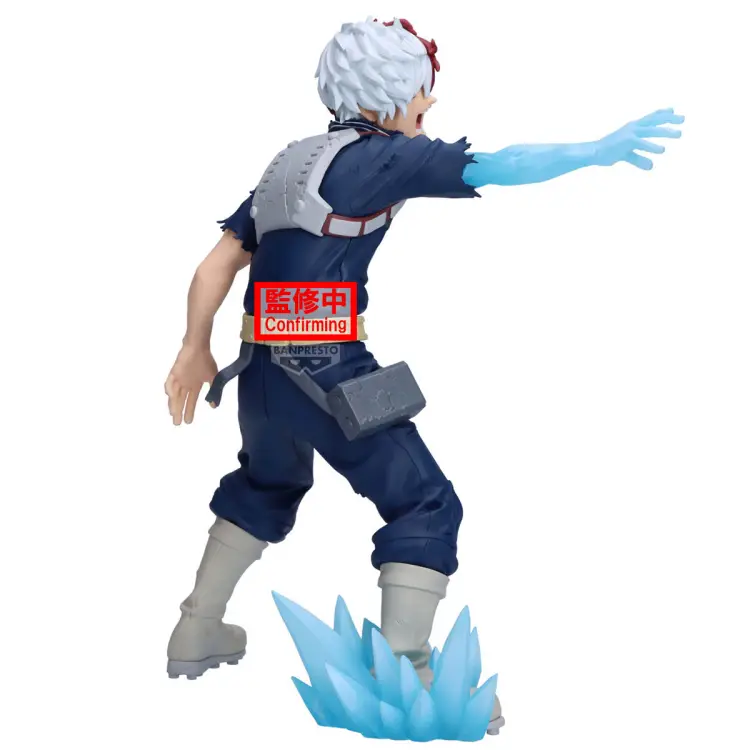MY HERO ACADEMIA - Shoto Todoroki - Figurka Maximatic 21 cm