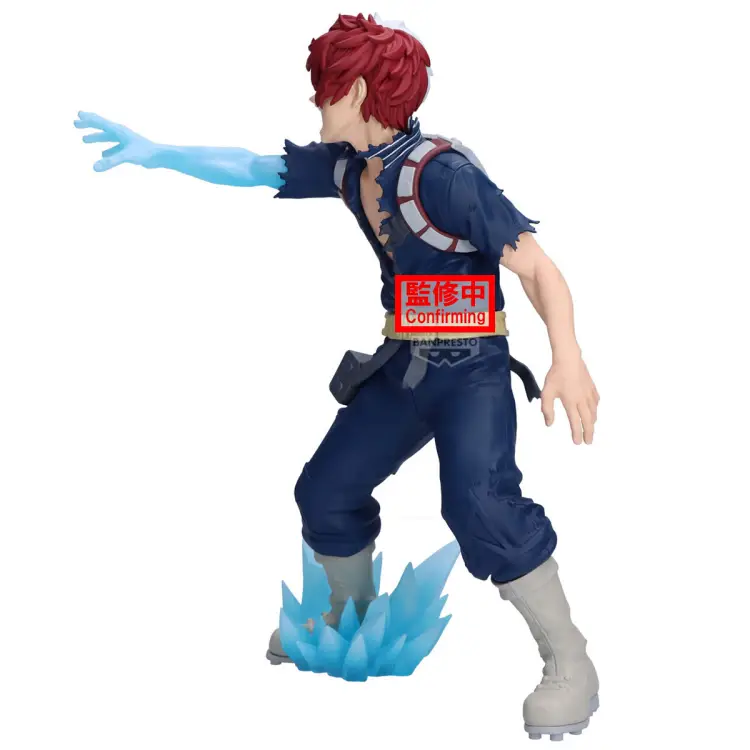 MY HERO ACADEMIA - Shoto Todoroki - Figurka Maximatic 21 cm