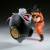 DRAGON BALL Z - Son Goku - Figurka Match Makers 17 cm