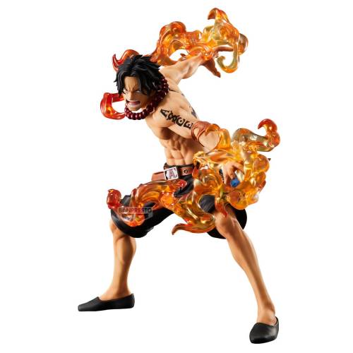 ONE PIECE - Portgas D. Ace - Figurka Grandista 20cm