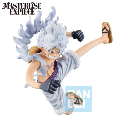 ONE PIECE - Luffy - Figurka Przyszłość wyobraźni Ostatnia bitwa 22 cm